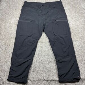 Triple Aught Design Talon Guide Pant Mens 40x30 Black Tactical Hiking Made USA